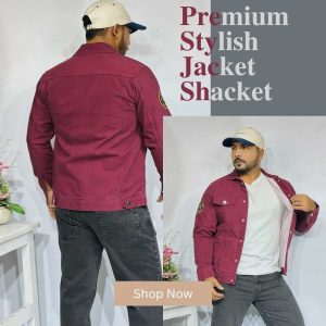 𝐉𝐚𝐜𝐤𝐞𝐭 𝐒𝐡𝐚𝐜𝐤𝐞𝐭-𝟏𝟎𝟏