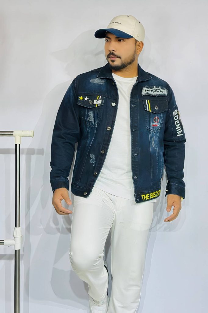 Premium Denim Jacket