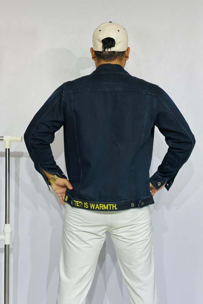 Premium Denim Jacket